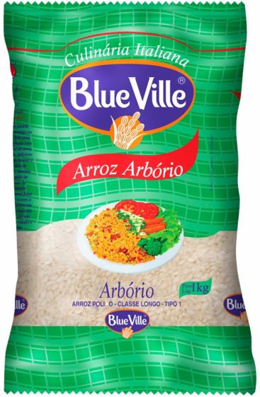 Arroz Culinária Italiana
