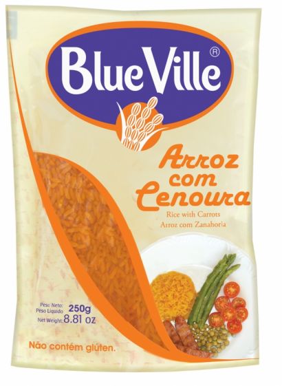 Arroz & Cia Cenoura