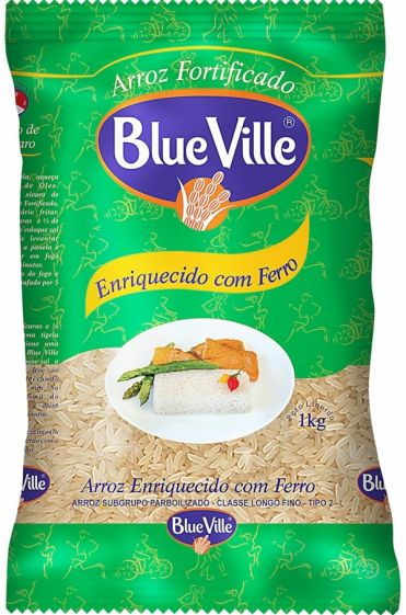Arroz Fortificado