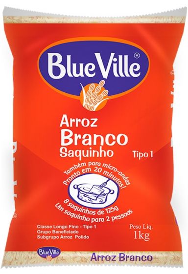 Arroz Branco Saquinho