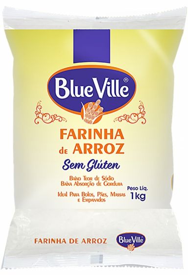 Farinha de Arroz