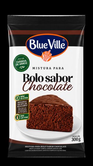 Mistura para Bolo sabor Chocolate
