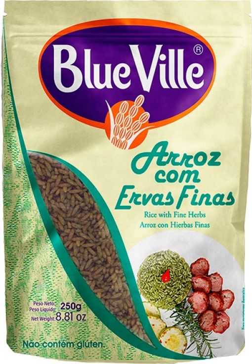 Arroz & Cia Ervas Finas