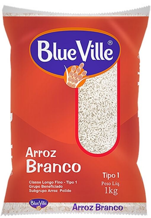 Arroz Branco