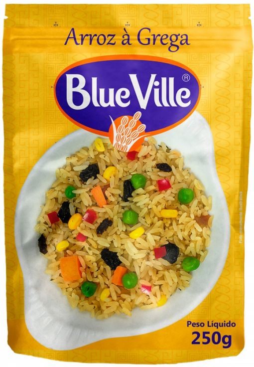 Arroz a Grega