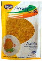 Arroz & Cia Açafrão