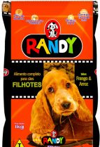 Randy - Ração para Cães Filhotes