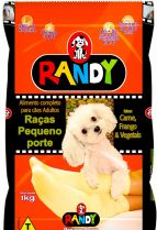 Randy - Ração para Cães Raças Pequenas