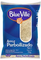 Arroz Parboilizado