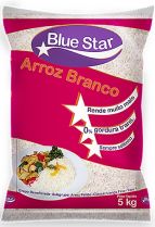 Arroz Branco Blue Star