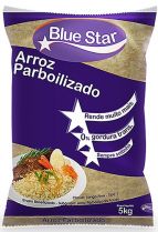 Arroz Parboilizado Blue Star 