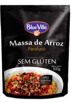 Massa de Arroz Parafuso