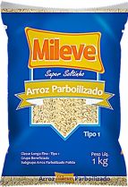 Arroz Mileve Parboilizado