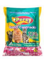 Percy Gato Castrado