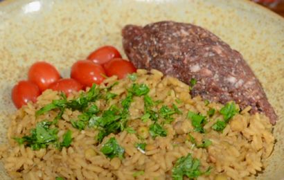 Arroz Árabe
