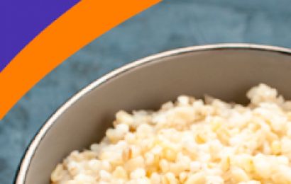 Arros thai jasmin com leite de coco